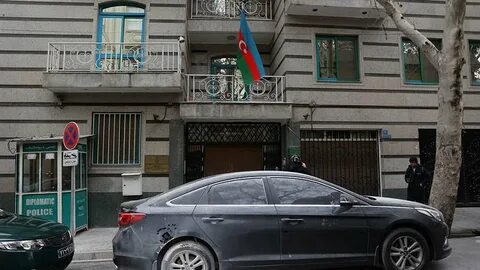 Атаковано посольство