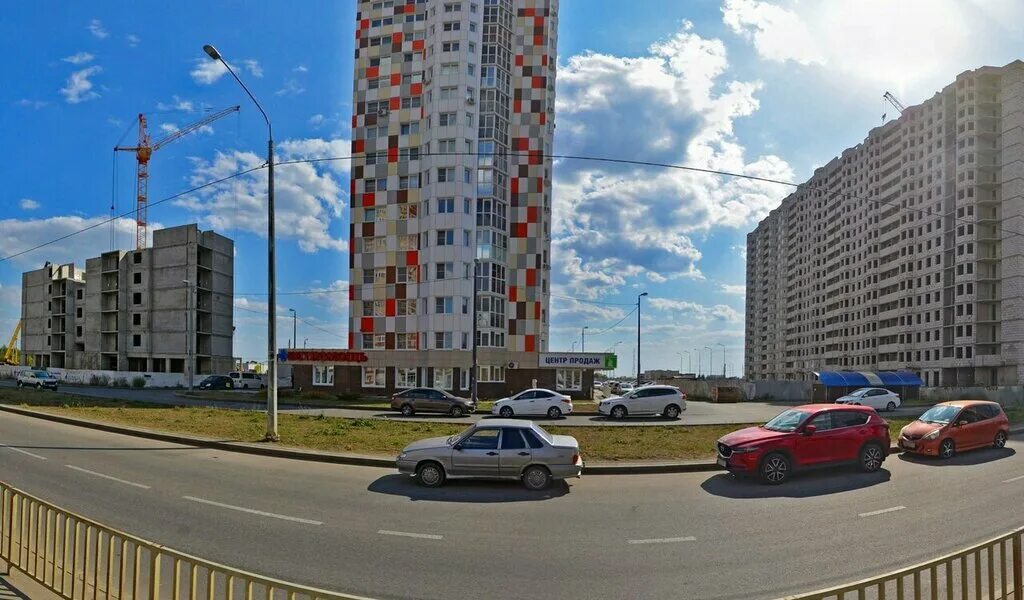улица Свиридова, 17 (улица Свиридова, 17) - информация и адрес дома (район), сер