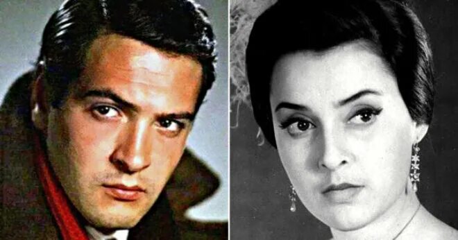Нелли корниенко и юрий васильев фото Юрий Васильев был счастлив в браке с Нелли Корниенко, но был недоволен своей кин