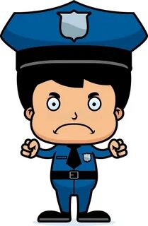 Little policeman
