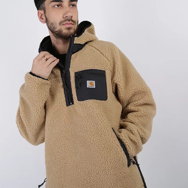 Худи carhartt. Carhartt wip толстовка. мужская толстовка carhartt wip prentls pullover. carhartt wip флисовая кофта. carhartt худи бежевый.