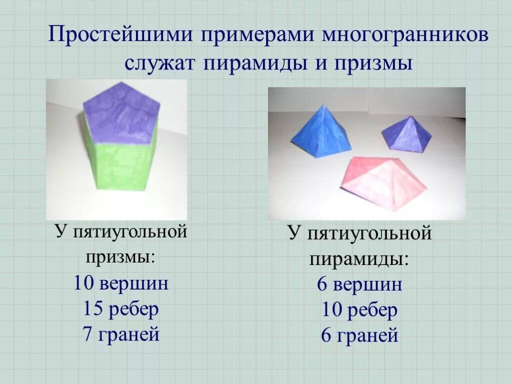 Пятиугольная Призма многогранники. Вершины пятиугольной Призмы. Пятиугольная Призма грани вершины ребра. Многогранники Призма пирамида.