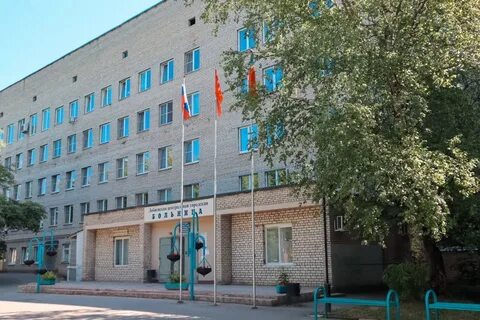 Гбуз мо лобненская