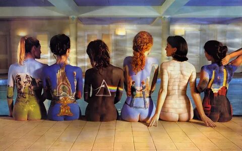 Mus'ON 🔊 Pink Floyd (📜 1) 🎹 🎸 