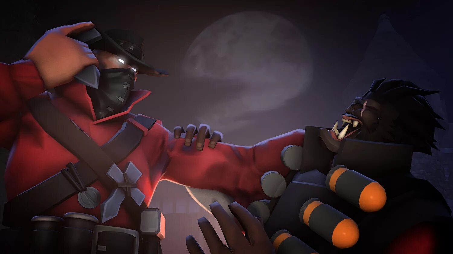 Tf2 items. Team Fortress 2 Helloween. Маразмус тф2. Team Fortress 2 скелеты. Team Fortress 2 Halloween Art.