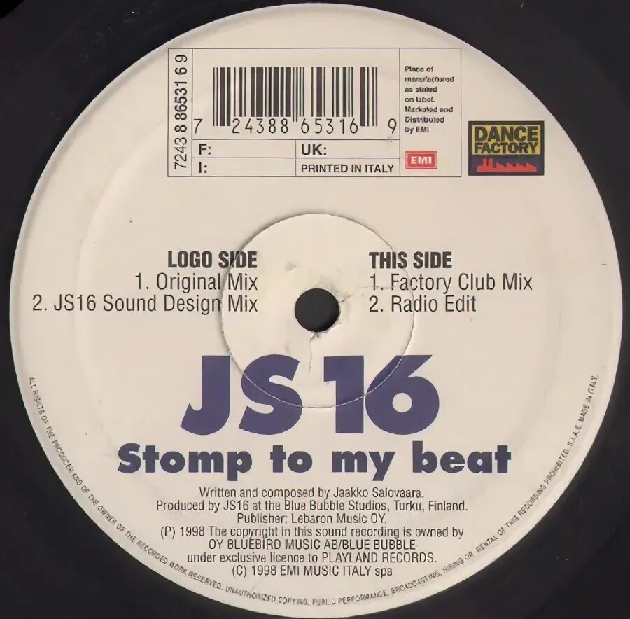 Js 16