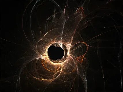 Hole in the sun