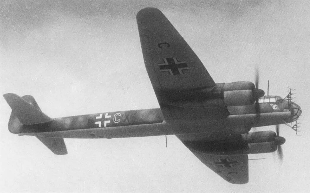 Бомбардировщика ю 88