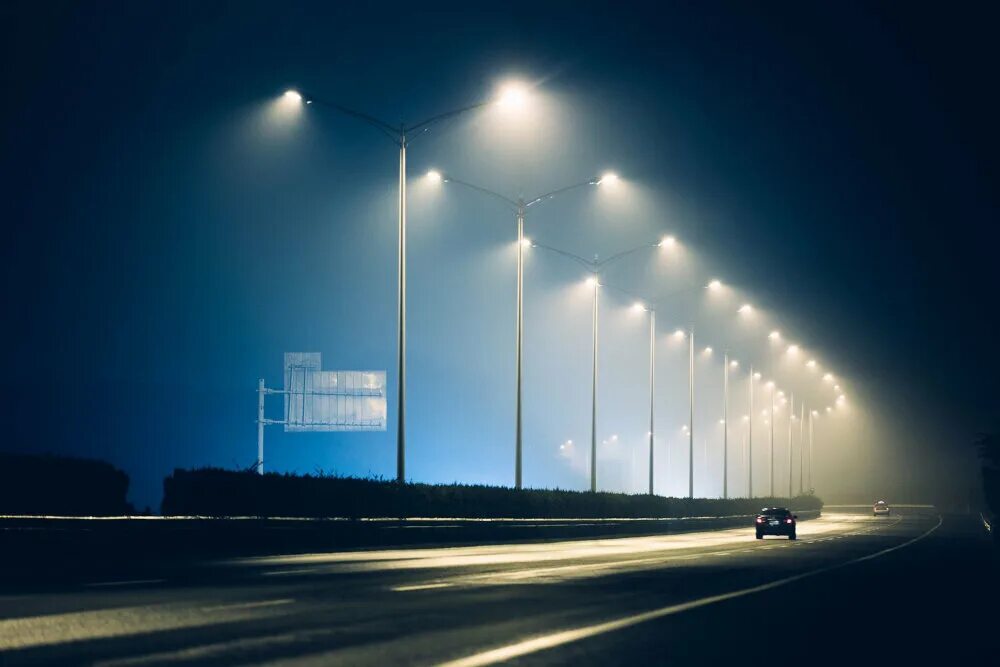 Light on led