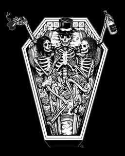 Coffin art