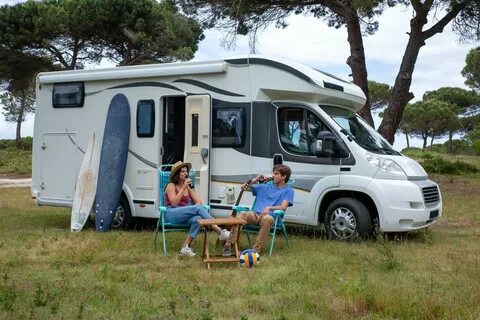Camping or Caravanning: Another Nickname for Freedom.