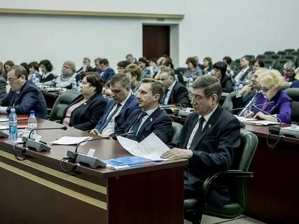 Депутаты кемеровской