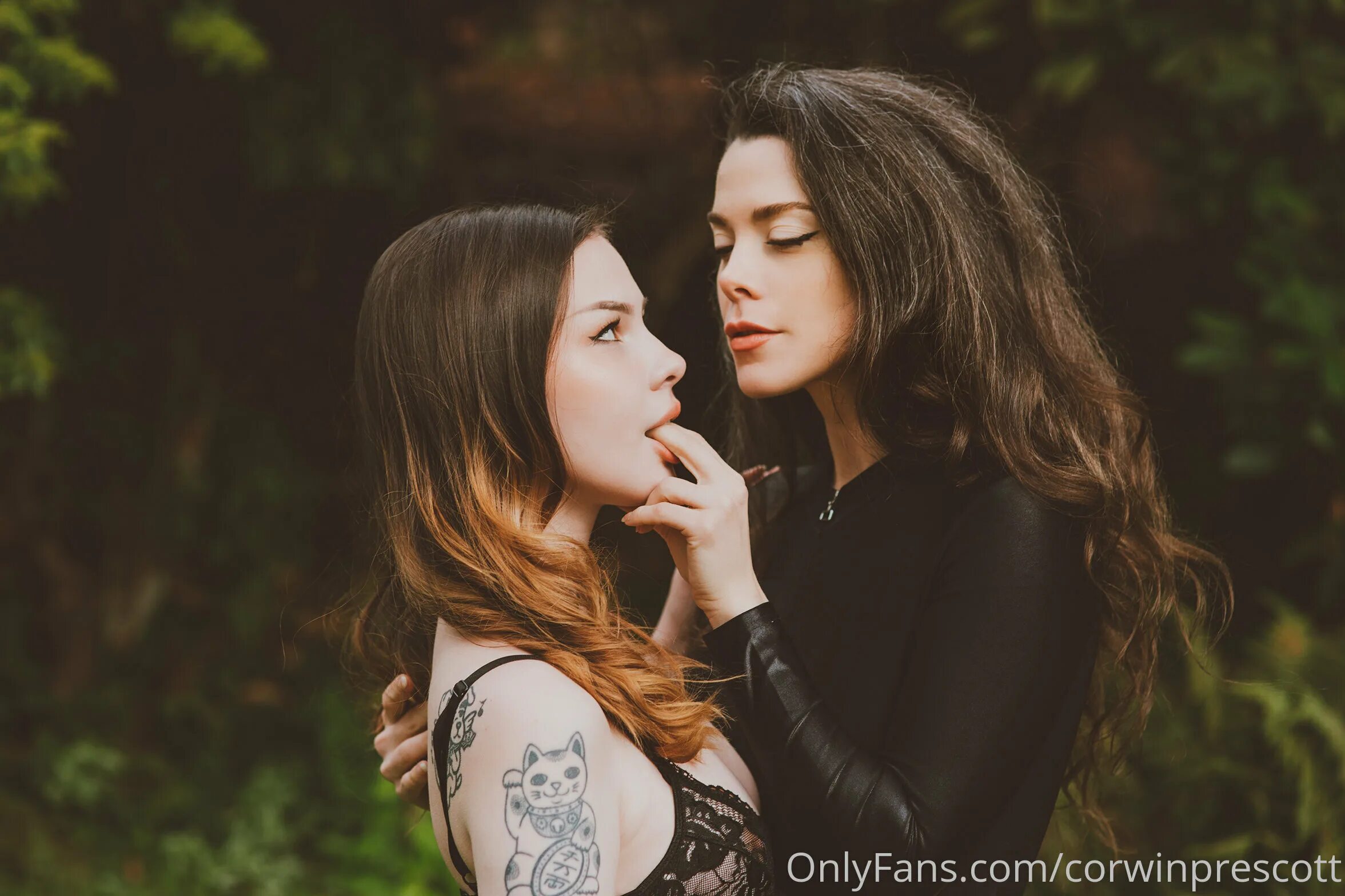 Emma threesome