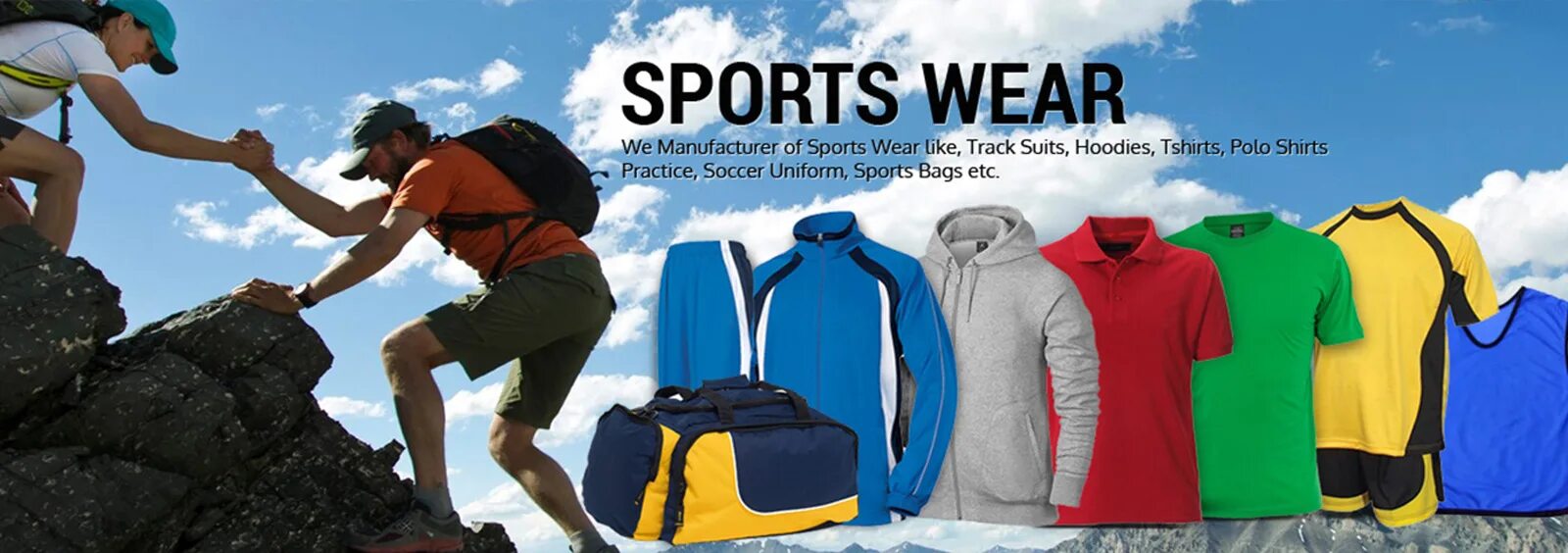 Слово wear. Спортивная одежда баннер. мужская спортивная одежда баннер. спорт wear. баннер спортивного магазина.