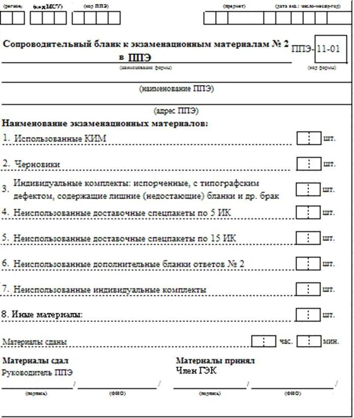 Форма ППЭ 01 ЕГЭ. Форма ППЭ-14-02. Форма ППЭ-05-02. Сопроводительный бланк форма 11-ППЭ. Заполнение формы ппэ 12 04 маш