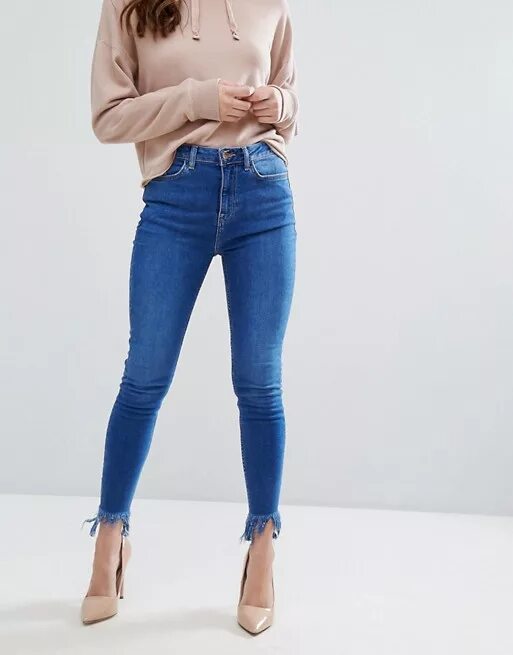 That jeans are new