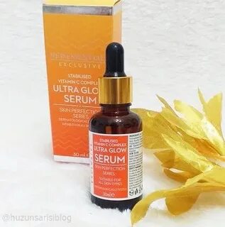 Glow serum