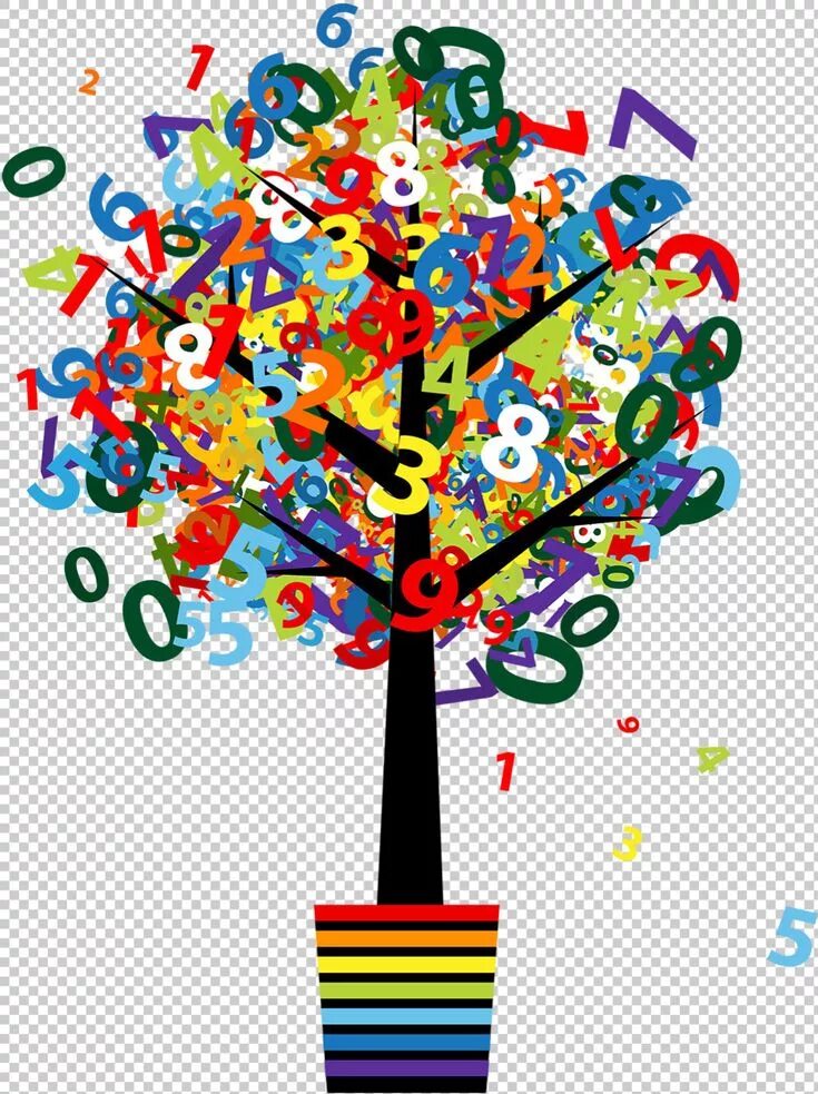 Tree number