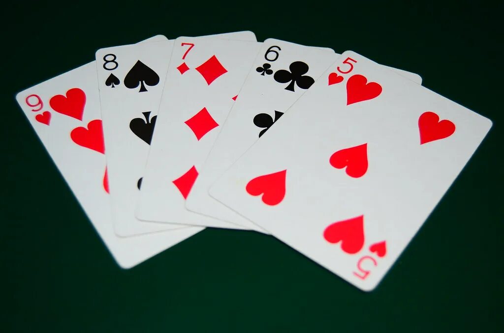 Poker go