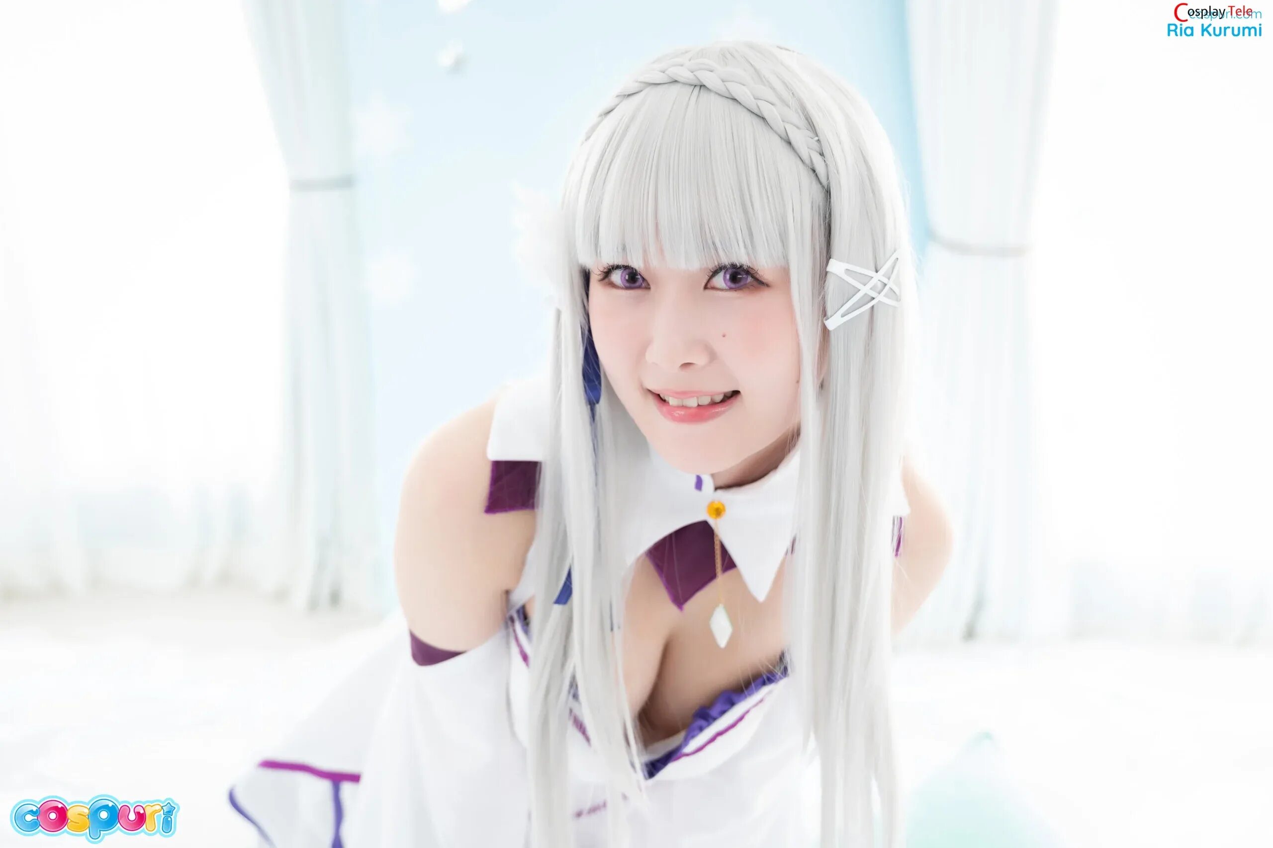 RIA Kurumi Cosplay. RIA Kurumi 287. Sara Cospuri. Cosplay Cospuri. Ria 0