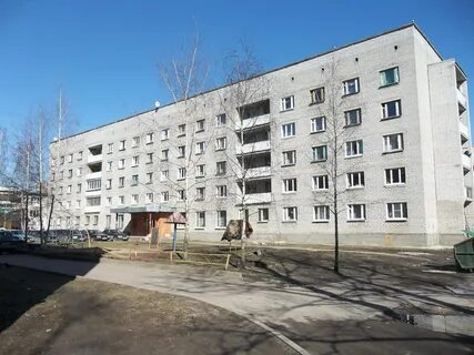 Общежитие псков