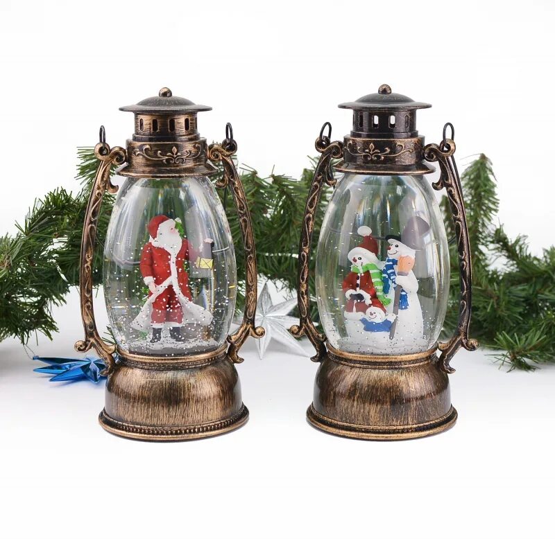 фонарь новогодний с подсветкой и снегом. фонарик новогодний. фонарь новогодний с подсветкой и снегом. фонарь новогодний. музыкальный фонарь со снегом.