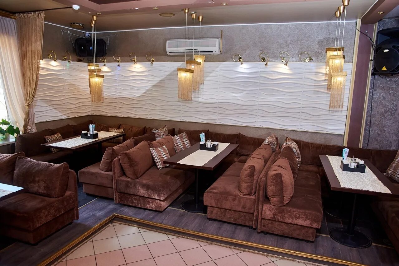 Japonica, cafe, Ulyanovsk, Kirova Street, 20А - Yandex Maps