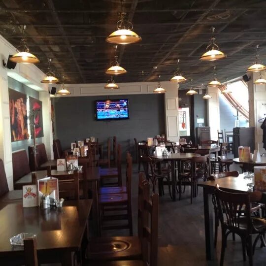 Перец grill bar ленинградская ул 2
