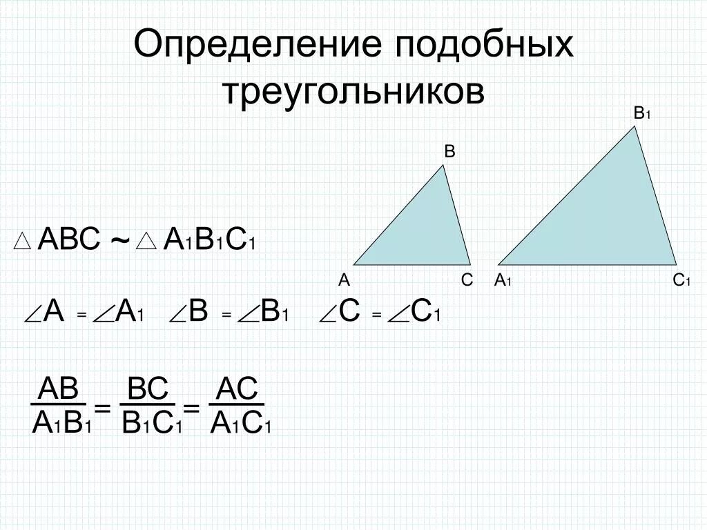 Подобные лежат с подобными