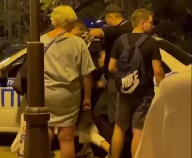 В тамбове напали на женщину