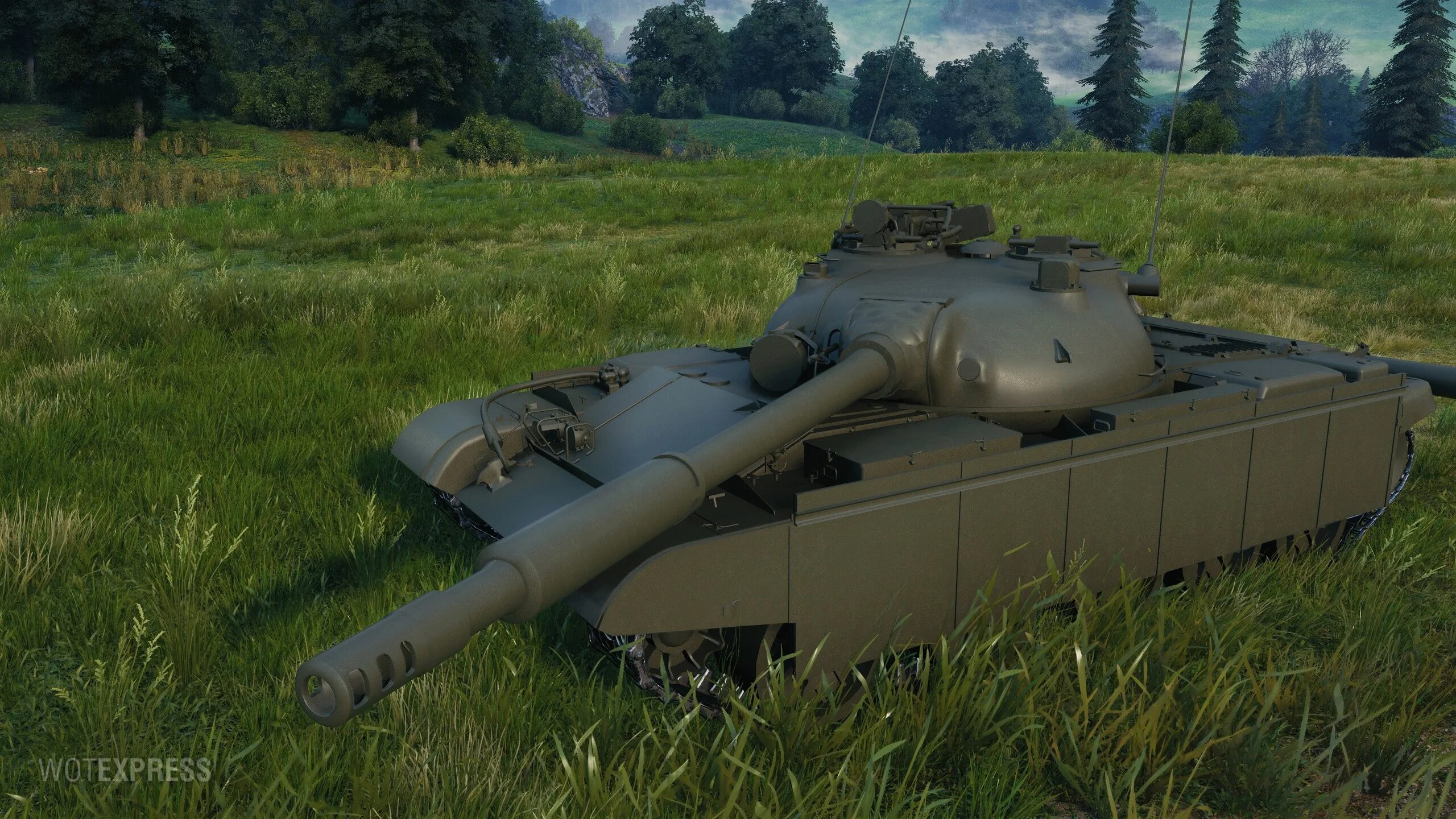 Bb object