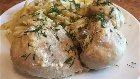 Нежная курица