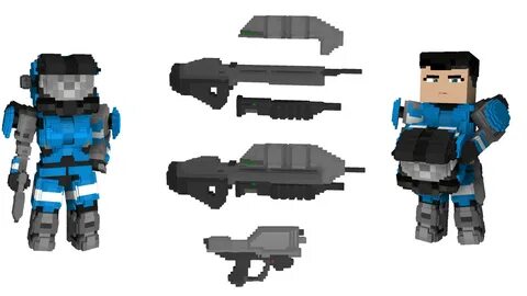Skin soldier