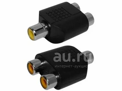 Переход rca