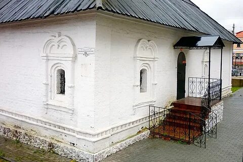 Щудровская палатка