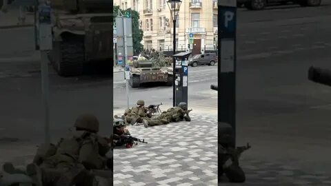 Вагнер идет на москву