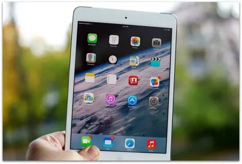 Экран ipad mini 2