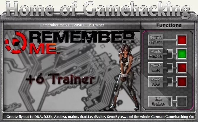 Актуальное зеркало remember remember game