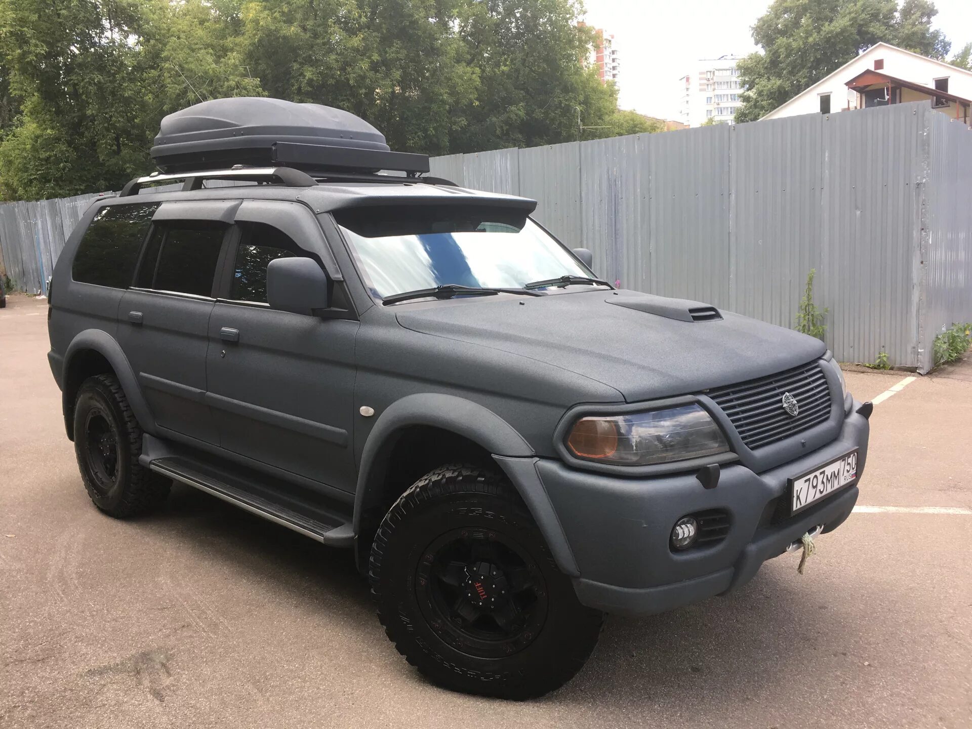 Pajero Sport 1. Mitsubishi Pajero Sport 1. Mitsubishi Pajero Sport 1 2.8. Mitsubishi Pajero Sport Oper.