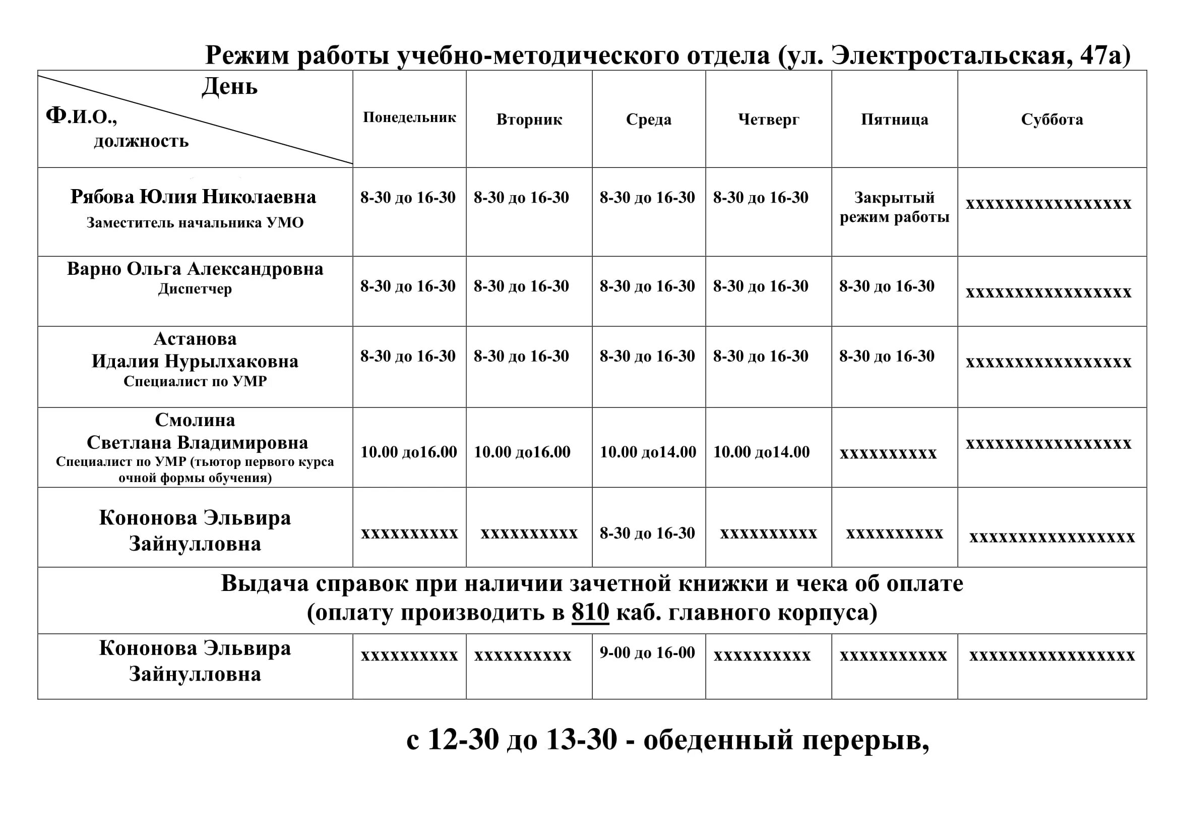 График работы. График работы обеденный перерыв. Режим работы с перерывом. График перекуров и обедов. График работы казначейства