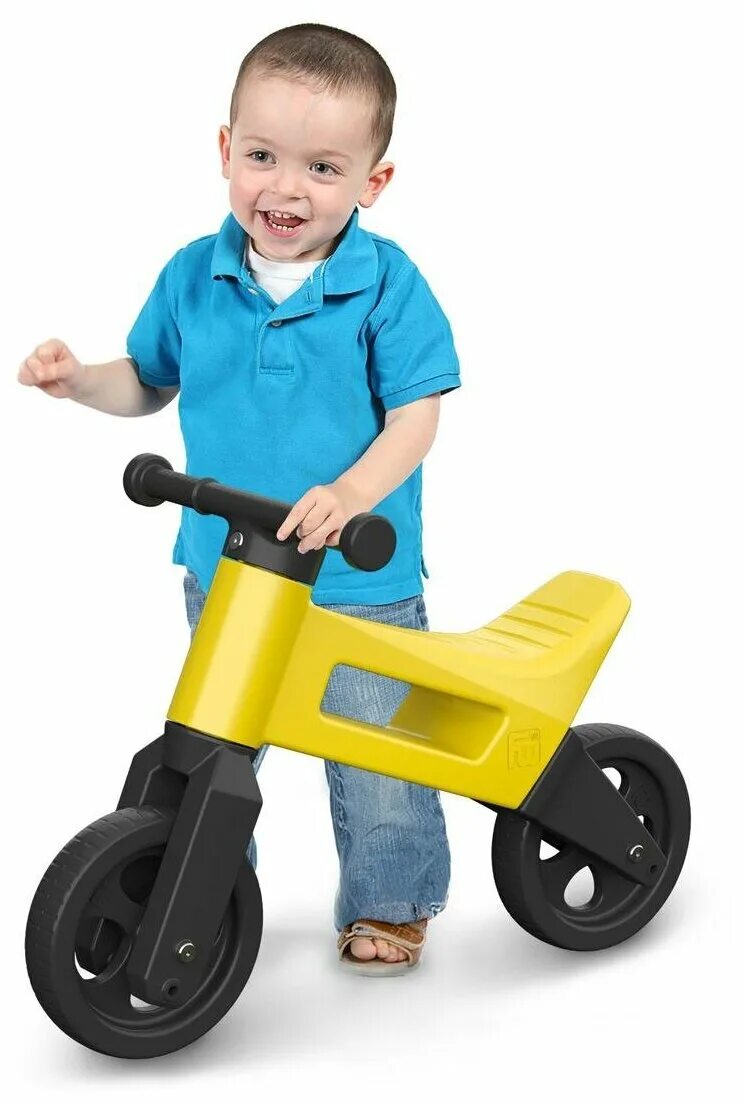 Беговел funny. Беговел funny Wheels желтый. Велокат для детей. Беговел для детей от 1. Беговел для малышей от 1.5.