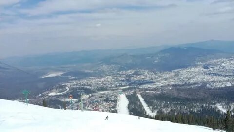 Погода в шерегеше на 10 дней