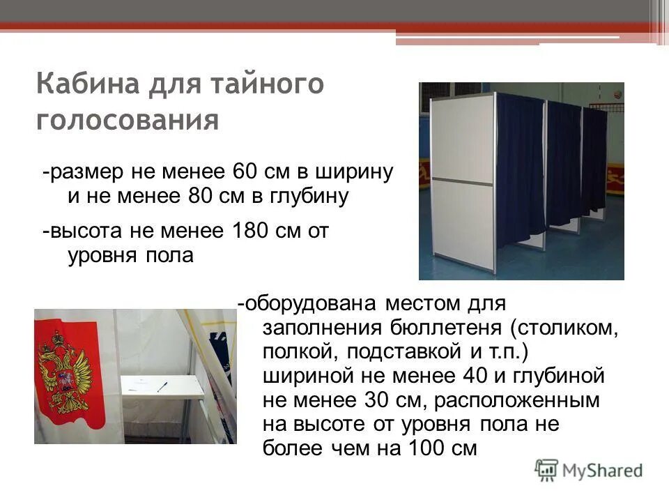 кабинки для голосования со шторками. кабинки для голосования размеры. стационарная кабина для голосования. кабинка для выборов. специально оборудованные места для тайного голосования.