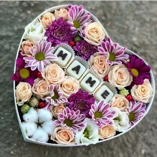 День мамы букеты