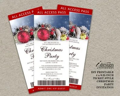 Holiday tickets