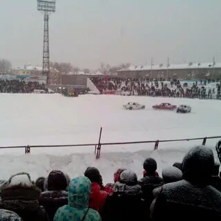 Стадион строитель уфа каток