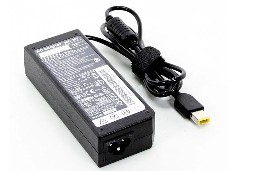 Питание usb ноутбук. Блок питания для ноутбука Lenovo 20v 4,5a (7.9x5.5). Блок питания Lenovo THINKPAD. Блок питания для Lenovo Yoga 20v4. БП ноутбука Lenovo 20v, 4.5a, 90w, USB.