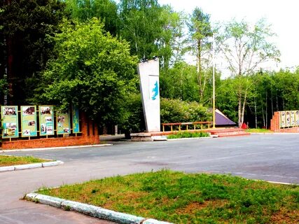 Лагерь березники