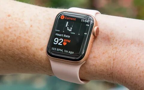 Apple watch пульс