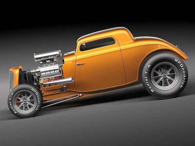 Золотистой род. Ford 1934 hot Rod. Ford 34 hot Rod. Ford 1934 3 Window Coupe hot Rod. Ford model b 1934 hot Rod.